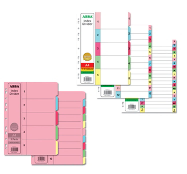 Picture of 2558-Dividers / Separators -Cardboard